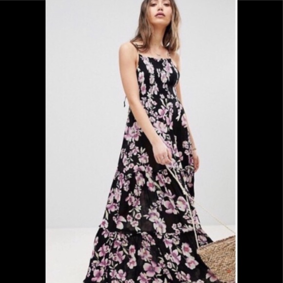 NWT Free People Garden Party Maxi Dress - Picture 3 of 7